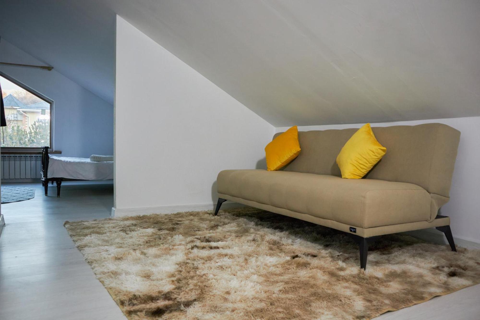 Sweet Vibe Home Almaty Ngoại thất bức ảnh