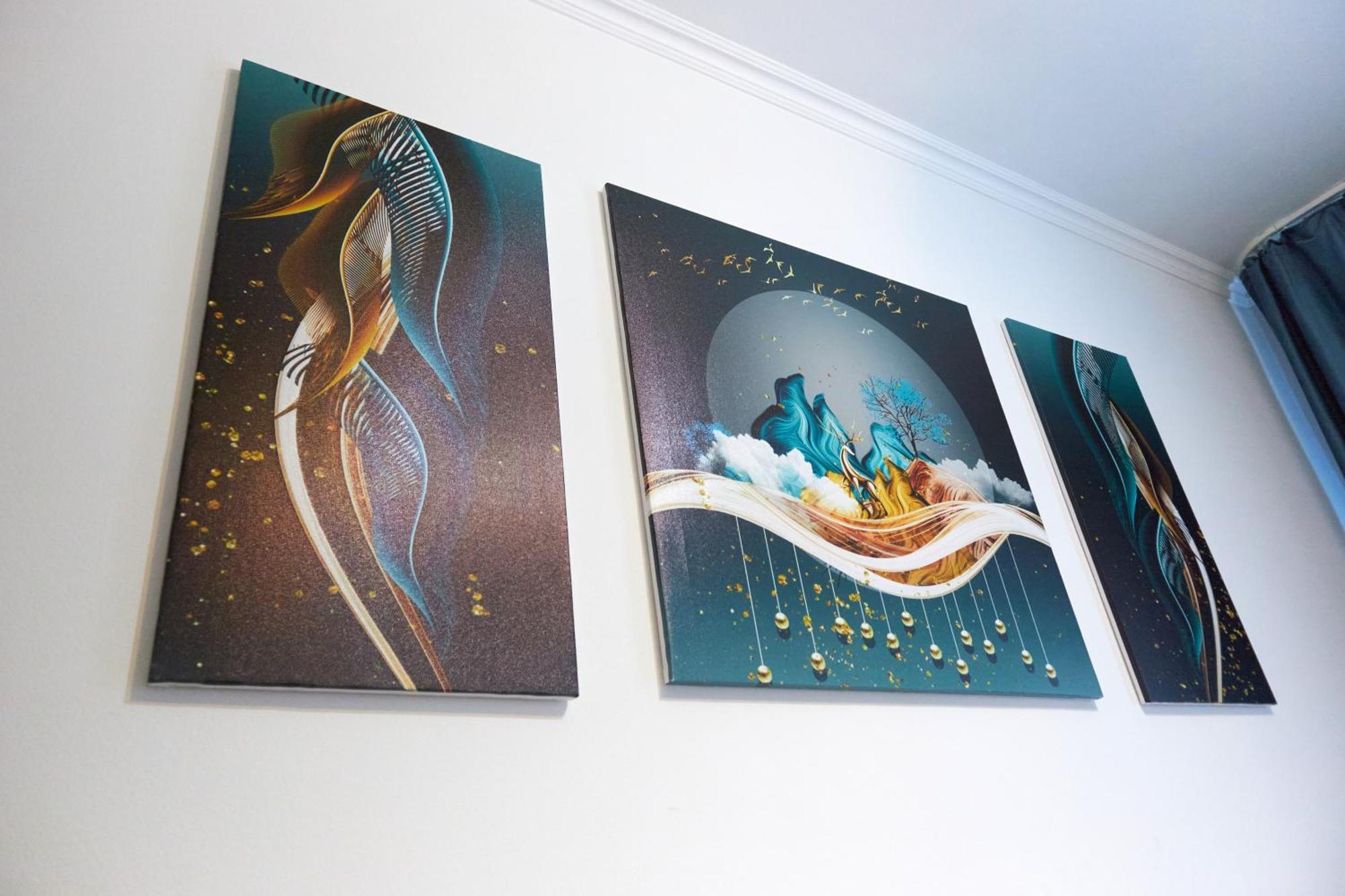Sweet Vibe Home Almaty Ngoại thất bức ảnh