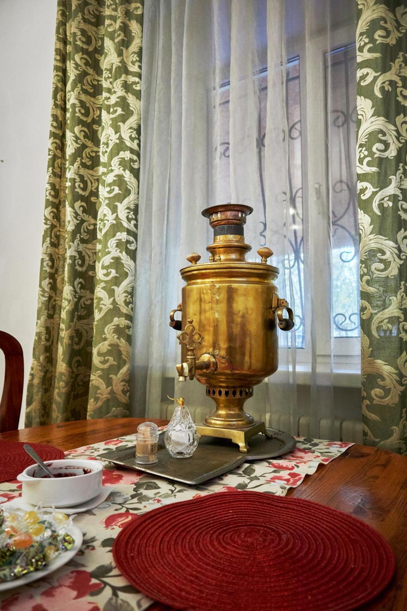 Sweet Vibe Home Almaty Ngoại thất bức ảnh